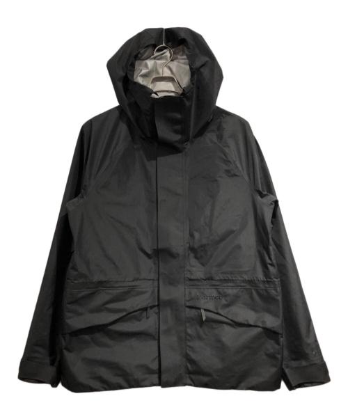 MARMOT（マーモット）MARMOT (マーモット) All Weather Parka ブラック サイズ:SIZE XXLの古着・服飾アイテム