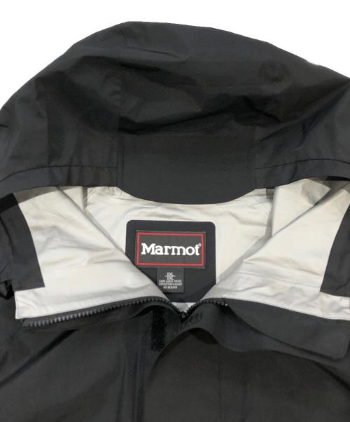 MARMOT（マーモット）MARMOT (マーモット) All Weather Parka ブラック サイズ:SIZE XXLの古着・服飾アイテム