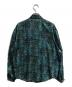 HERALBONY (ヘラルボニー) サテンボウタイブラウス「こもれび」 ネイビー サイズ:SIZE Free：15000円