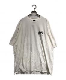 stussy（ステューシー）の古着「STOCK DSM PARIS TEE」｜ホワイト