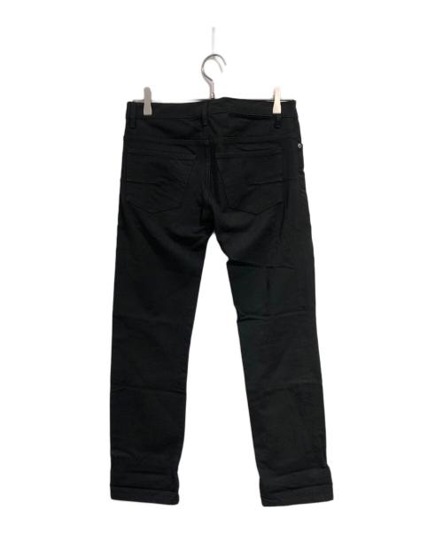DIOR HOMME（ディオール オム）Dior Homme (ディオール オム) スーパースレンダー ストレッチパンツ ブラック サイズ:SIZE 28の古着・服飾アイテム