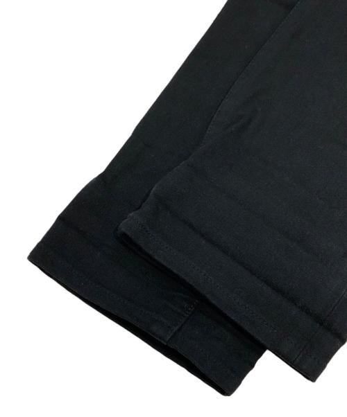 DIOR HOMME（ディオール オム）Dior Homme (ディオール オム) スーパースレンダー ストレッチパンツ ブラック サイズ:SIZE 28の古着・服飾アイテム