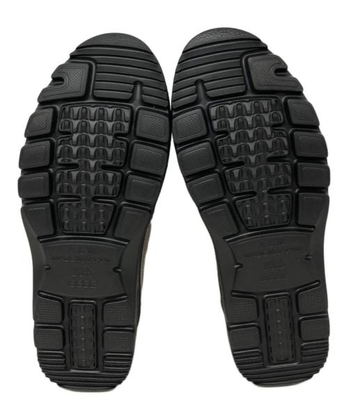 estacion（エスタシオン）ESTACION (エスタシオン) アヒツモチーフレザースリッポン ブラック サイズ:SIZE 23.5cmの古着・服飾アイテム