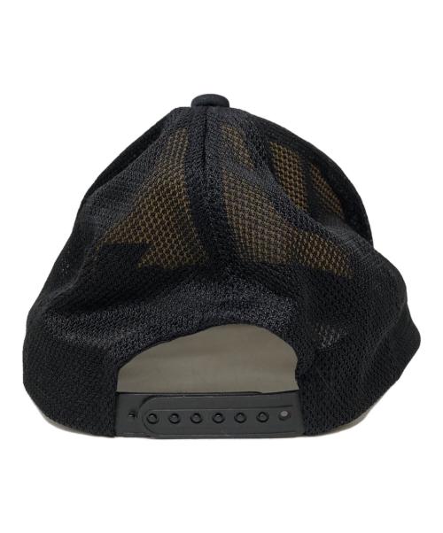 Hysteric Glamour（ヒステリックグラマー）Hysteric Glamour (ヒステリックグラマー) Hysteric Unlimited Mesh Cap ブラックの古着・服飾アイテム
