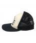 Hysteric Glamour (ヒステリックグラマー) Hysteric Unlimited Mesh Cap ブラック：8000円