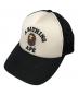 A BATHING APE（アベイシングエイプ）の古着「メッシュキャップ」｜ブラック