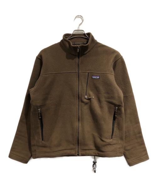 Patagonia（パタゴニア）Patagonia (パタゴニア) シンチラ・フリースジャケット（SYNCHILLA） ブラウン サイズ:SIZE Lの古着・服飾アイテム
