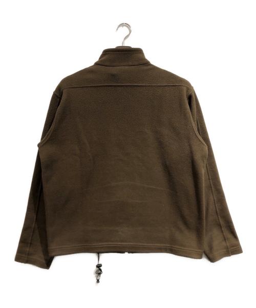 Patagonia（パタゴニア）Patagonia (パタゴニア) シンチラ・フリースジャケット（SYNCHILLA） ブラウン サイズ:SIZE Lの古着・服飾アイテム