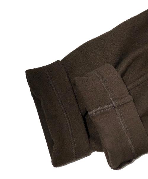 Patagonia（パタゴニア）Patagonia (パタゴニア) シンチラ・フリースジャケット（SYNCHILLA） ブラウン サイズ:SIZE Lの古着・服飾アイテム