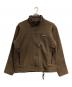 Patagonia（パタゴニア）の古着「シンチラ・フリースジャケット（SYNCHILLA）」｜ブラウン