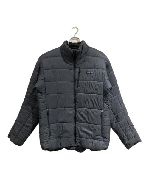 Patagonia（パタゴニア）Patagonia (パタゴニア) ハイパーパフジャケット ダークネイビー サイズ:SIZE XLの古着・服飾アイテム