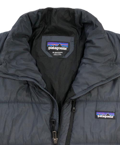 Patagonia（パタゴニア）Patagonia (パタゴニア) ハイパーパフジャケット ダークネイビー サイズ:SIZE XLの古着・服飾アイテム