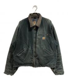 CarHartt（カーハート）の古着「デトロイトジャケット / Dettoit Jacket」｜モスグリーン