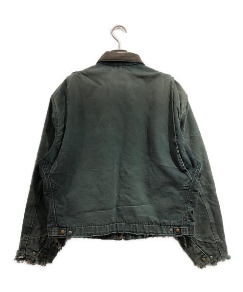 CarHartt（カーハート）CarHartt (カーハート) デトロイトジャケット / Dettoit Jacket モスグリーン サイズ:SIZE 不明の古着・服飾アイテム