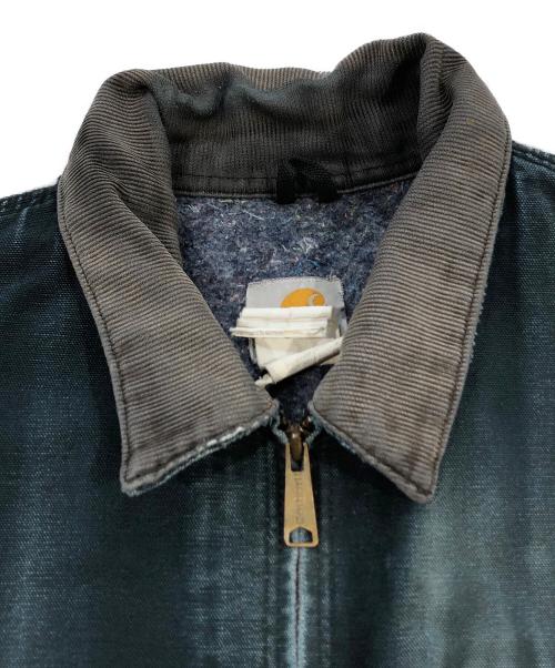CarHartt（カーハート）CarHartt (カーハート) デトロイトジャケット / Dettoit Jacket モスグリーン サイズ:SIZE 不明の古着・服飾アイテム