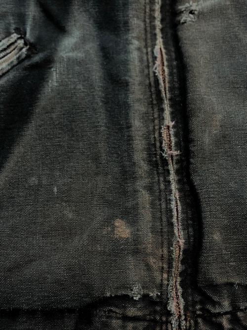 CarHartt（カーハート）CarHartt (カーハート) デトロイトジャケット / Dettoit Jacket モスグリーン サイズ:SIZE 不明の古着・服飾アイテム
