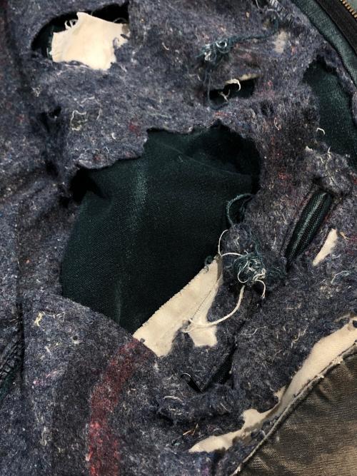 CarHartt（カーハート）CarHartt (カーハート) デトロイトジャケット / Dettoit Jacket モスグリーン サイズ:SIZE 不明の古着・服飾アイテム
