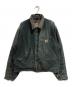 CarHartt（カーハート）の古着「デトロイトジャケット / Dettoit Jacket」｜モスグリーン