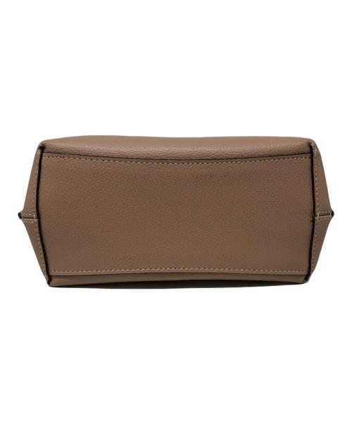 COACH（コーチ）COACH (コーチ) ショルダーバッグ ベージュの古着・服飾アイテム