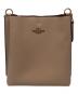 COACH（コーチ）の古着「ショルダーバッグ」｜ベージュ