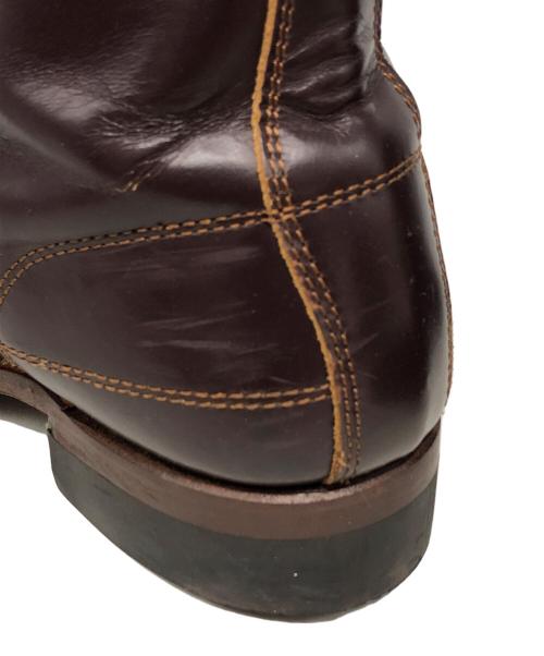 Joe McCOY（ジョーマッコイ）Joe McCOY (ジョーマッコイ) モンキーブーツ ブラウン サイズ:SIZE 7 1/2 Eの古着・服飾アイテム