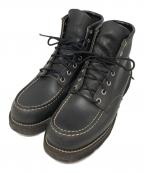 RED WINGレッドウィング）の古着「IRISH SETTER BOOTS」｜ブラック
