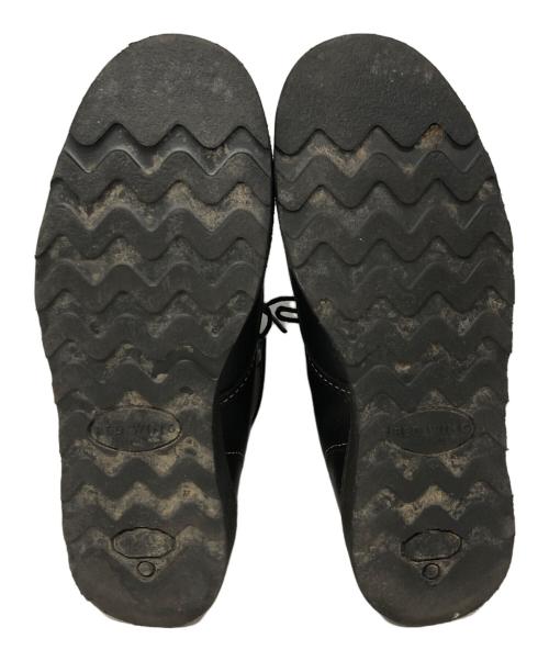 RED WING（レッドウィング）RED WING (レッドウィング) IRISH SETTER BOOTS ブラック サイズ:SIZE 9 Dの古着・服飾アイテム