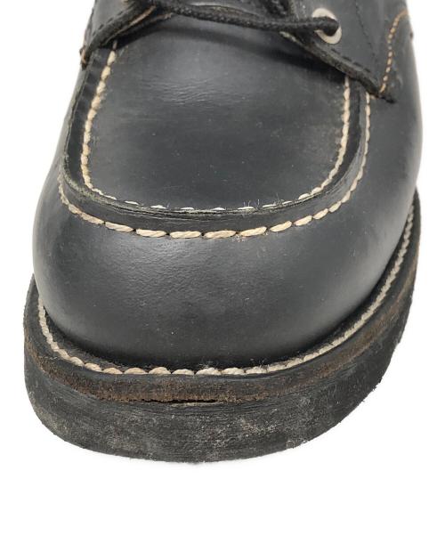 RED WING（レッドウィング）RED WING (レッドウィング) IRISH SETTER BOOTS ブラック サイズ:SIZE 9 Dの古着・服飾アイテム