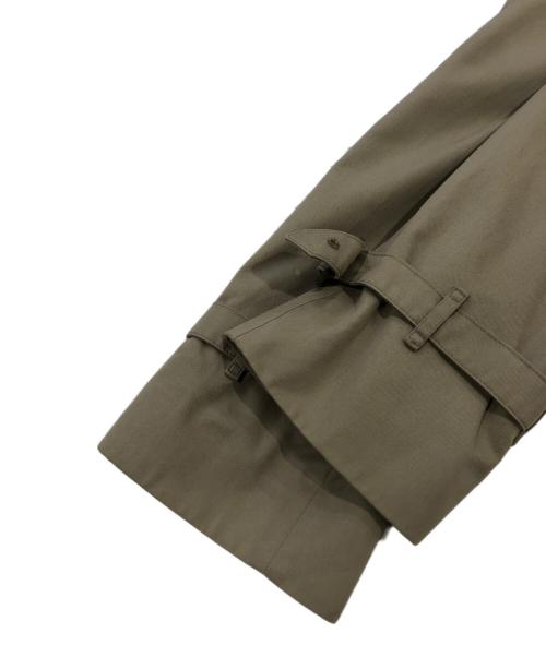 BURBERRY（バーバリー）BURBERRY (バーバリー) ライナー付トレンチコート ベージュ サイズ:SIZE 8の古着・服飾アイテム