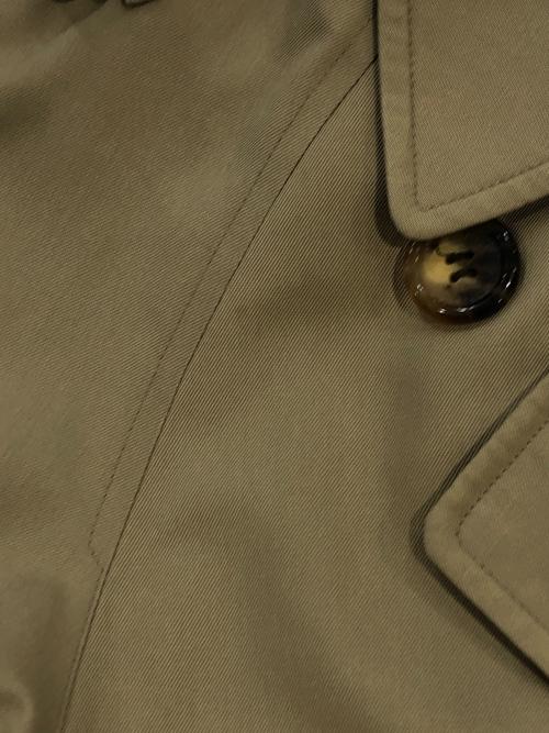 BURBERRY（バーバリー）BURBERRY (バーバリー) ライナー付トレンチコート ベージュ サイズ:SIZE 8の古着・服飾アイテム