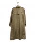 BURBERRY (バーバリー) ライナー付トレンチコート ベージュ サイズ:SIZE 8：12000円
