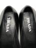 中古・古着 PRADA (プラダ) レザーローファー ブラック サイズ:SIZE 41：23000円