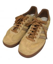 adidas×JJJJound（アディダス×ジョウンド）の古着「ローカットスニーカー」｜ベージュ