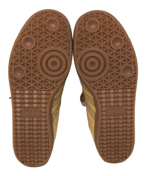 adidas（アディダス）adidas (アディダス) JJJJound (ジョウンド) ローカットスニーカー ベージュ サイズ:SIZE 27.5cmの古着・服飾アイテム