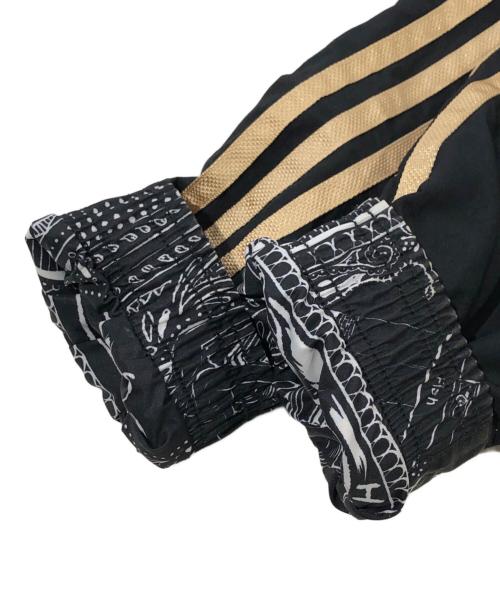 adidas（アディダス）adidas (アディダス) アーセナル イアン・ライト アンセムジャケット ブラック サイズ:SIZE XLの古着・服飾アイテム