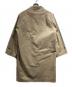 Traditional Weatherwear (トラディショナルウェザーウェア) ライナー付ステンカラーコート / EARLHAM W/LINER ベージュ サイズ:SIZE 38：15000円