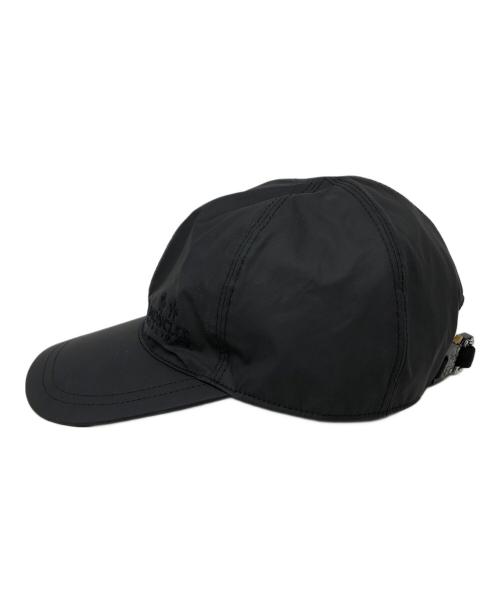 MONCLER（モンクレール）MONCLER (モンクレール) 1017 ALYX 9SM (テンセブンティーン アリクス ナインエスエム) BERRETTO BASEBALL ブラックの古着・服飾アイテム