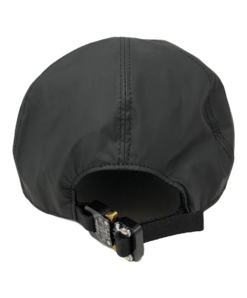 MONCLER（モンクレール）MONCLER (モンクレール) 1017 ALYX 9SM (テンセブンティーン アリクス ナインエスエム) BERRETTO BASEBALL ブラックの古着・服飾アイテム