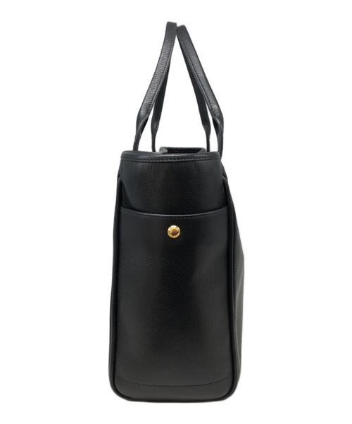 LOEWE（ロエベ）LOEWE (ロエベ) ヘリテージトート ブラックの古着・服飾アイテム