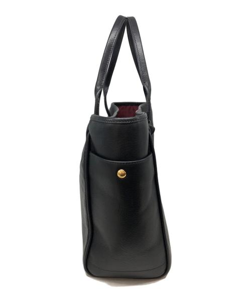 LOEWE（ロエベ）LOEWE (ロエベ) ヘリテージトート ブラックの古着・服飾アイテム