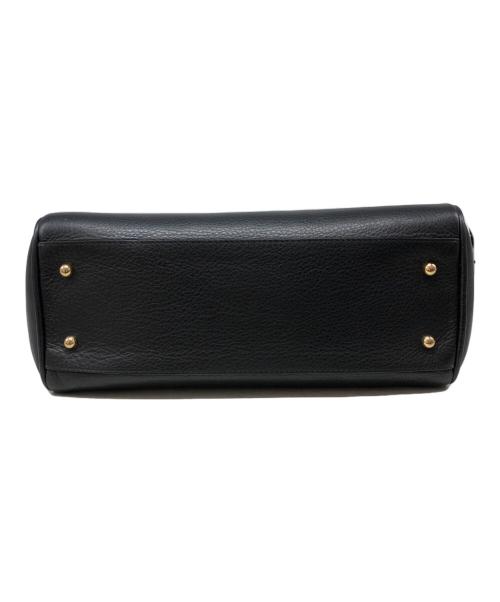 LOEWE（ロエベ）LOEWE (ロエベ) ヘリテージトート ブラックの古着・服飾アイテム