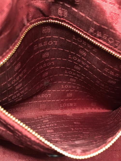 LOEWE（ロエベ）LOEWE (ロエベ) ヘリテージトート ブラックの古着・服飾アイテム