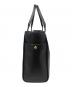 LOEWE (ロエベ) ヘリテージトート ブラック：40000円