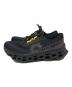 on (オン) CLOUD MONSTER 3 ローカットスニーカー ブラック×イエロー サイズ:SIZE 25.5cm：15000円