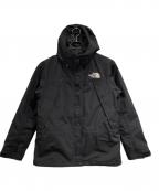 THE NORTH FACEザ ノース フェイス）の古着「Mountain Light Jacket」｜ブラック