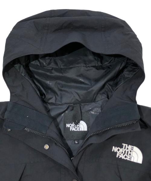 THE NORTH FACE（ザ ノース フェイス）THE NORTH FACE (ザ ノース フェイス) Mountain Light Jacket ブラック サイズ:SIZE Lの古着・服飾アイテム