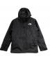 THE NORTH FACE（ザ ノース フェイス）の古着「Mountain Light Jacket」｜ブラック