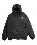 THE NORTH FACEザ ノース フェイス）の古着「プロジェクトインサレーションジャケット」｜ブラック