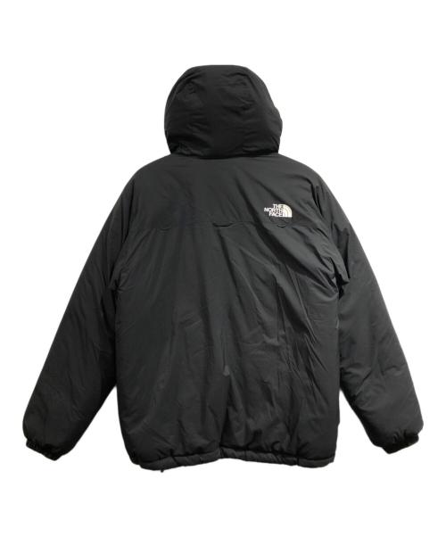 THE NORTH FACE（ザ ノース フェイス）THE NORTH FACE (ザ ノース フェイス) プロジェクトインサレーションジャケット ブラック サイズ:SIZE XLの古着・服飾アイテム