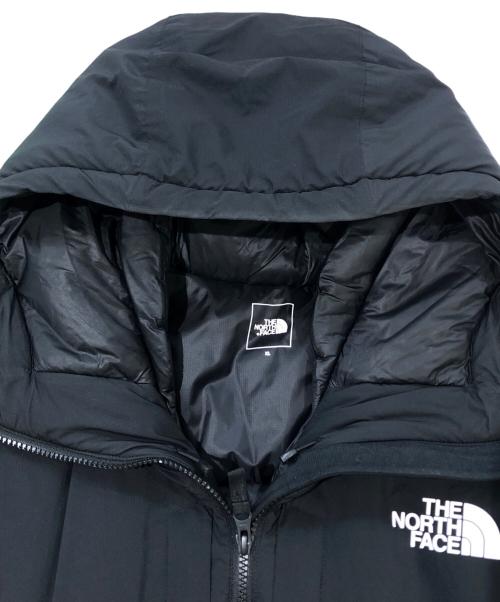 THE NORTH FACE（ザ ノース フェイス）THE NORTH FACE (ザ ノース フェイス) プロジェクトインサレーションジャケット ブラック サイズ:SIZE XLの古着・服飾アイテム